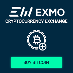 Exmo Bitcoin Börse