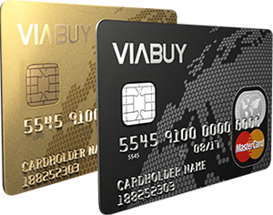 Viabuy MasterCard beantragen